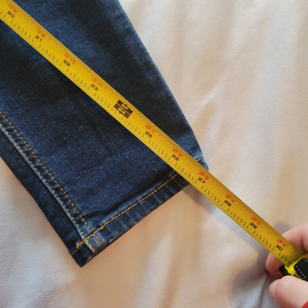 Free People We The Free Skinny Jeans Size 31 - Picture 11 of 13